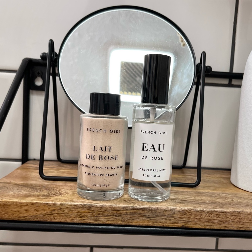 Eau De Rose - Rose Floral Mist and Polish